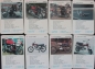 Preview: Berliner Spielkarten "Motorräder" Kartenspiel 1973 (4540)